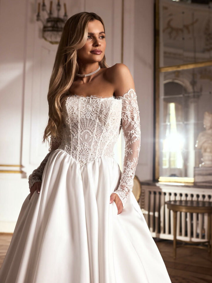 Suknia Janelle — zdjęcie 3