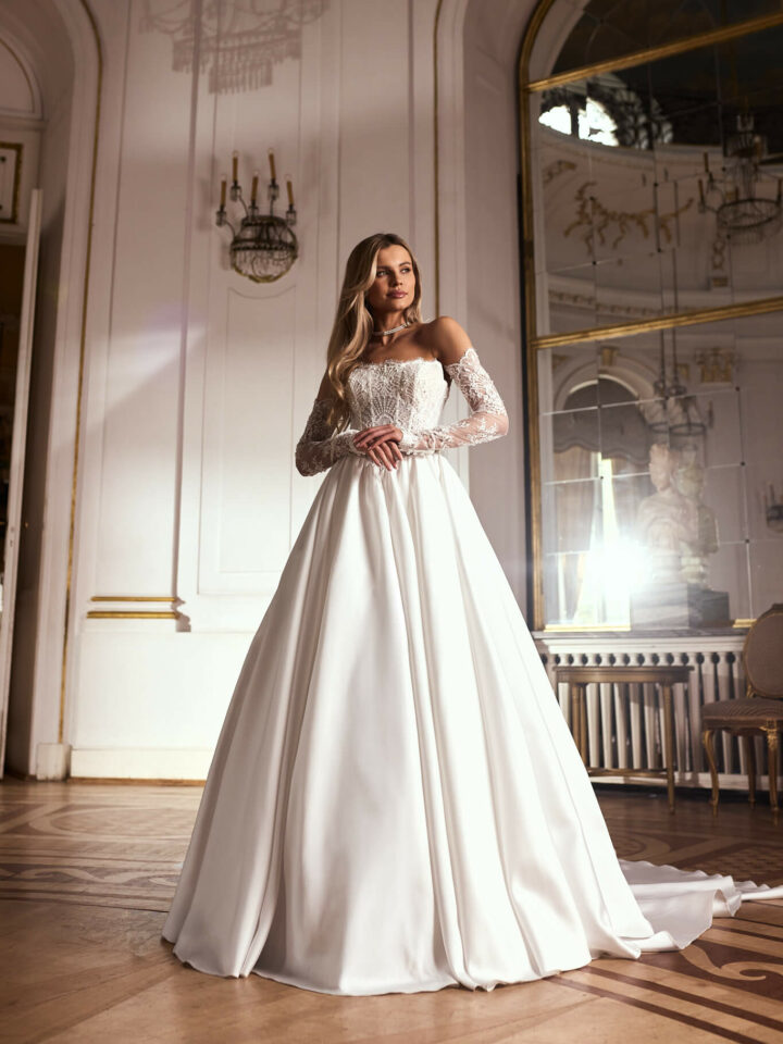 Suknia Janelle — zdjęcie 5