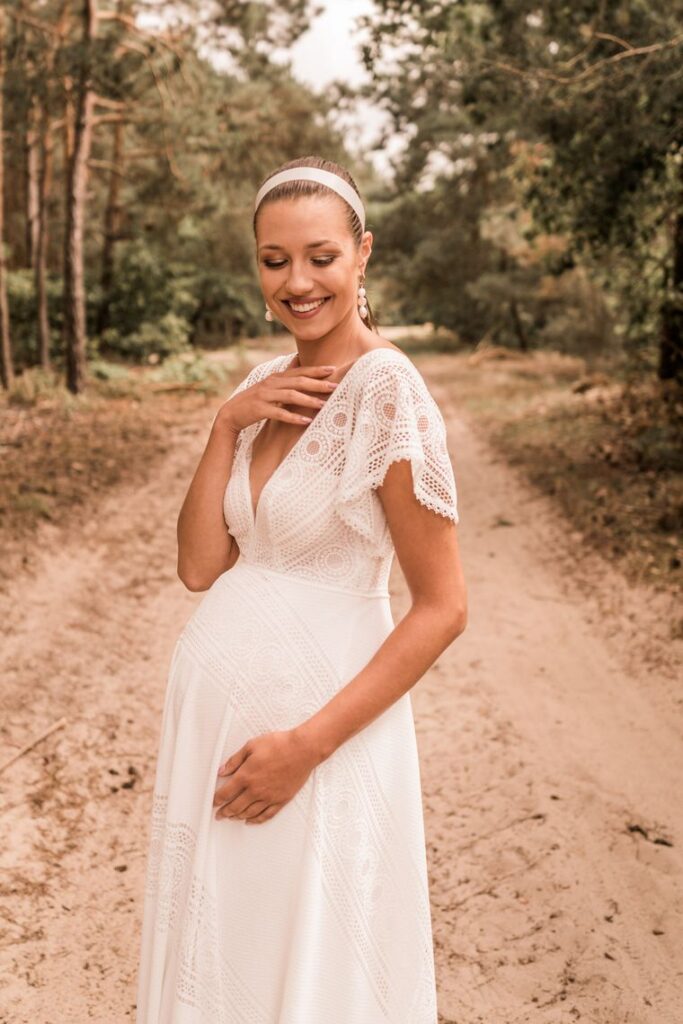 Suknia ślubna Clara Mamissima — kolekcja Gala, Salon Syrena
