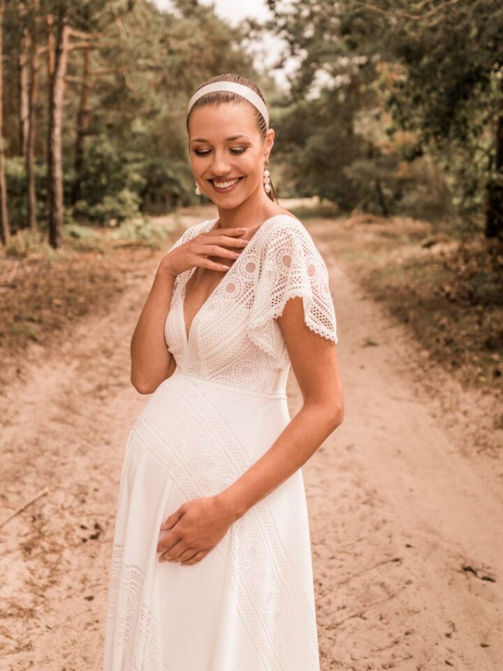 Suknia Clara Mamissima — zdjęcie 1