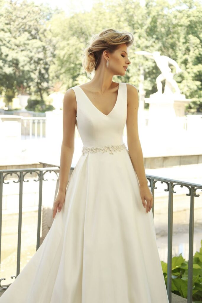 Suknia ślubna Cordoba — kolekcja Gala, Salon Syrena