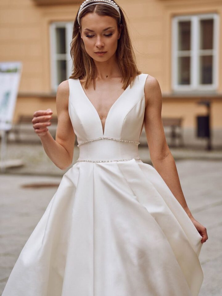 Suknia Faiko — zdjęcie 2
