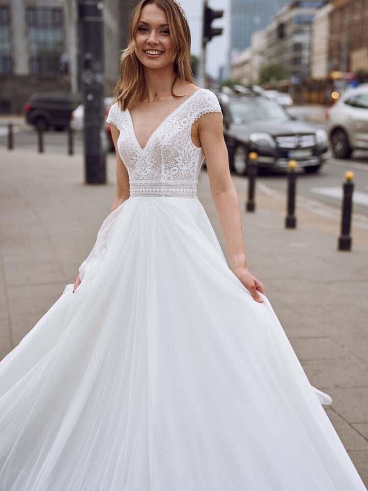 Suknia Fariane — zdjęcie 3