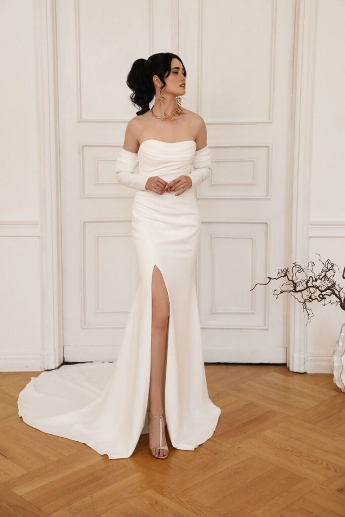 Suknia ślubna Gigi — kolekcja Gala, Salon Syrena
