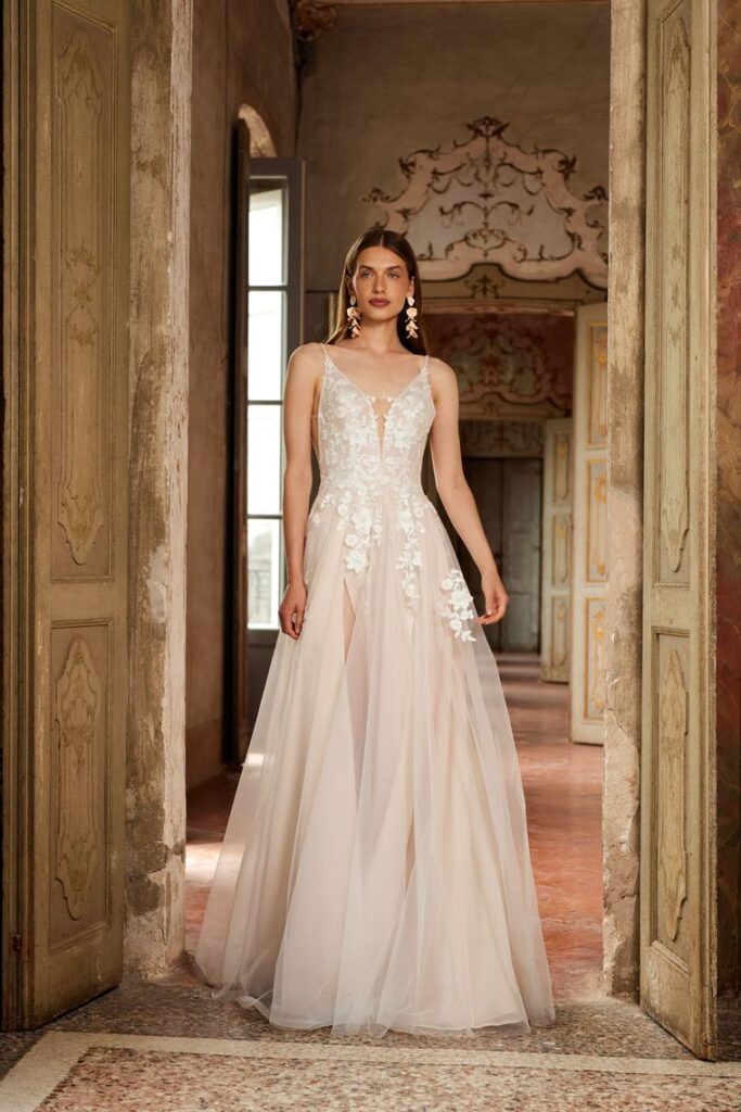 Suknia ślubna Hester — kolekcja Gala, Salon Syrena